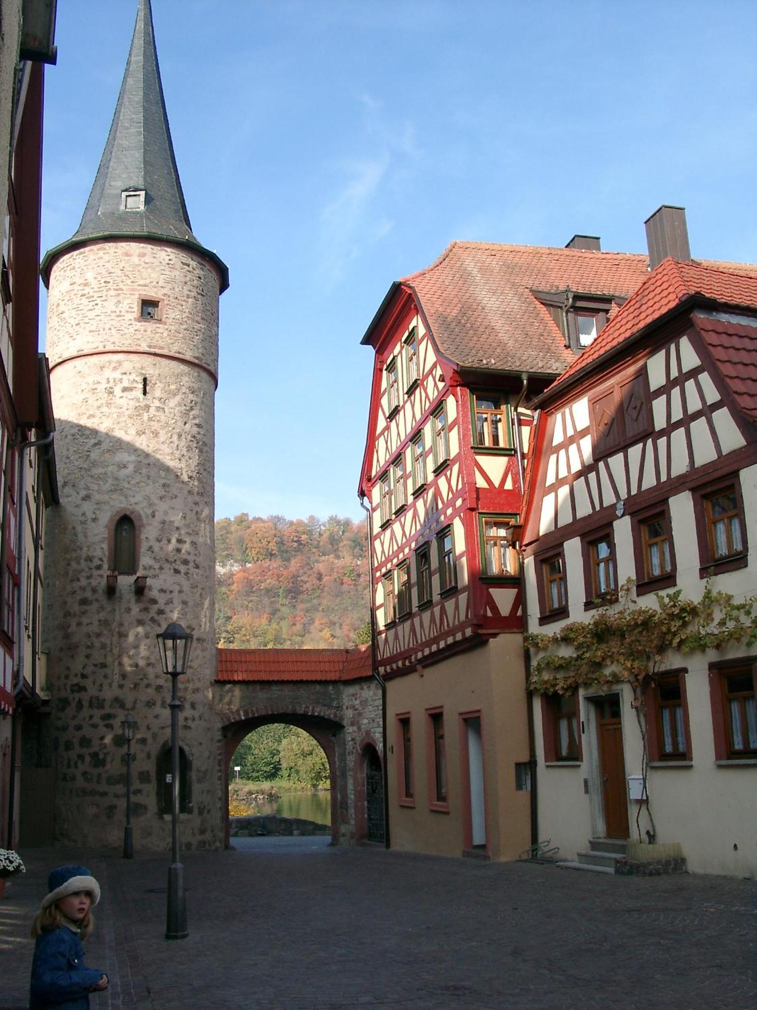 Fewo Maintor Karlstadt Kültér fotó