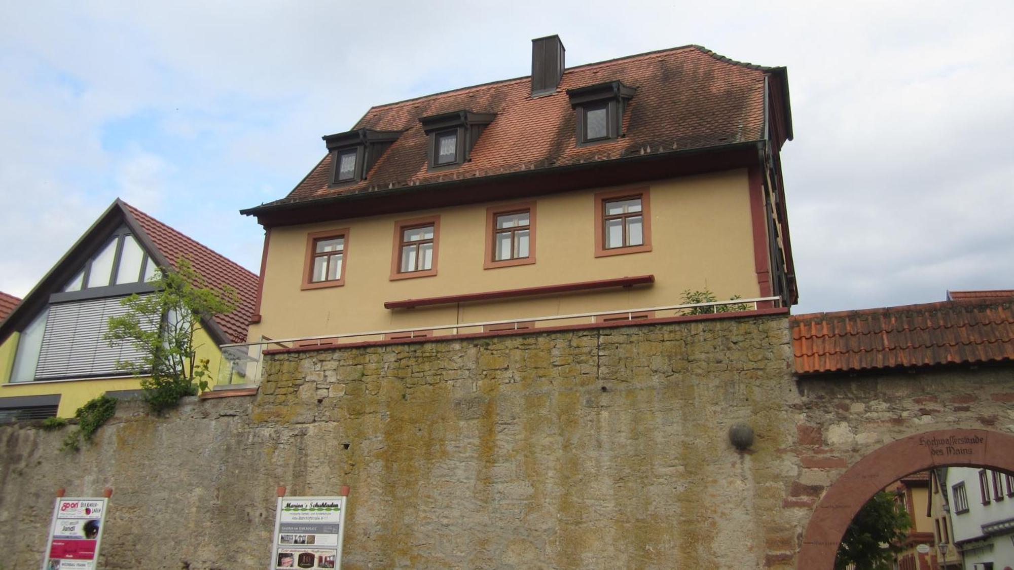 Fewo Maintor Karlstadt Kültér fotó